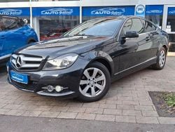 Magnetitschwarz Gebraucht 2013 Mercedes C180 Coupé | 12.900 € (Teuer)