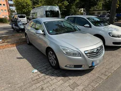Silber Gebraucht 2010 Opel Insignia Limousine | 3.500 € (Guter Preis)