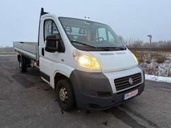 Weiss Gebraucht 2009 Fiat Ducato Van | 8.900 € (Etwas zu teuer)