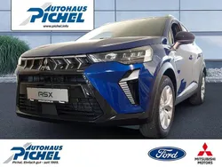 Blau Neu 2025 Mitsubishi ASX Plus SUV | 23.890 € (Fairer Preis)