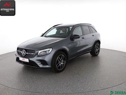 Grau Gebraucht 2018 Mercedes GLC43 AMG AMG SUV | 35.880 € (Superpreis)