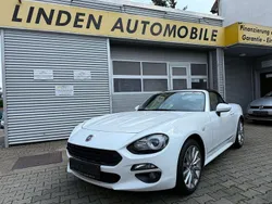 Weiß Gebraucht 2017 Fiat 124 Spider Lusso Cabrio | 13.950 € (Guter Preis)