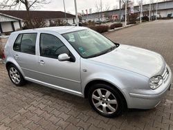 Silber Gebraucht 2003 VW Golf Pacific Limousine | 2.500 € (Etwas zu teuer)