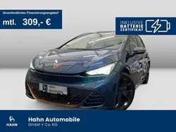 Aurorablau Gebraucht 2022 Cupra Born Kleinwagen | 24.430 € (Fairer Preis)