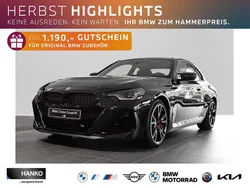 Black sapphire Neu 2025 BMW M240 M Sport Coupé | 61.750 € (Guter Preis)