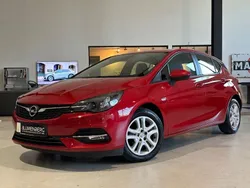 Rot Gebraucht 2020 Opel Astra Business Edition Limousine | 12.980 € (Guter Preis)