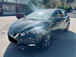 Schwarz Gebraucht 2020 Nissan Micra N-Connecta Kleinwagen | 10.500 € (Guter Preis)