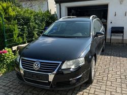 Schwarz Gebraucht 2006 VW Passat Highline Kombi | 5.000 €