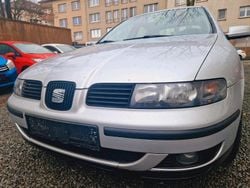 Silber Gebraucht 2001 Seat Leon Limousine | 399 € (Superpreis)