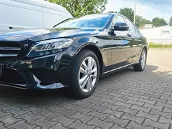 Schwarz Gebraucht 2018 Mercedes C180 Limousine | 21.700 € (Fairer Preis)