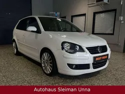 Weiß Gebraucht 2009 VW Polo GT Kleinwagen | 4.990 € (Etwas zu teuer)