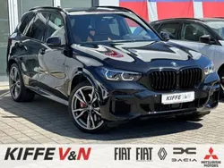 Black sapphire metallic Gebraucht 2022 BMW X5 SUV | 64.900 € (Superpreis)