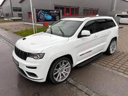 Weiß Gebraucht 2020 Jeep Grand Cherokee Limited SUV | 37.990 € (Etwas zu teuer)