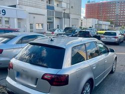 Grau Gebraucht 2008 Audi A4 Kombi | 3.000 € (Guter Preis)