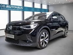 Schwarz Gebraucht 2023 VW ID.4 Pro SUV | 30.640 € (Superpreis)