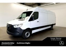 Arktikweiß Gebraucht 2024 Mercedes Sprinter Van | 39.091 € (Guter Preis)