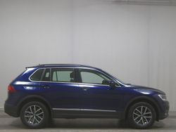 Blau Gebraucht 2020 VW Tiguan Comfortline SUV | 19.980 € (Superpreis)
