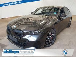 Grau Gebraucht 2025 BMW 540 M Sport Limousine | 68.900 € (Fairer Preis)
