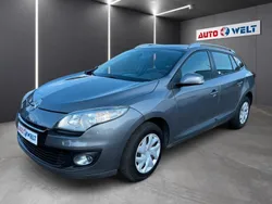 Grau Gebraucht 2012 Renault Mégane III Kombi | 6.790 € (Fairer Preis)