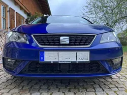 Blau Gebraucht 2018 Seat Leon Style Limousine | 12.500 € (Teuer)