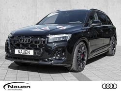 Schwarz Neu 2025 Audi Q7 S-Line SUV | 99.890 € (Teuer)
