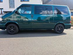 Grün Gebraucht 1998 VW T4 Van | 14.500 €