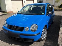 Blau Gebraucht 2002 VW Polo Limousine | 1.150 €