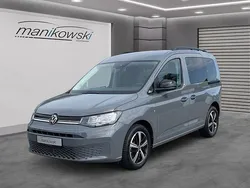 Grau Gebraucht 2024 VW Caddy Life Van / Kleinbus | 28.907 € (Guter Preis)