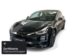 Schwarz Gebraucht 2020 Tesla Model 3 Long Range AWD Limousine | 24.900 € (Guter Preis)