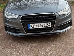 Grau Gebraucht 2013 Audi A6 S-Line Limousine | 14.000 € (Guter Preis)