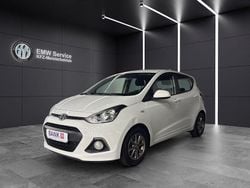 Weiß Gebraucht 2014 Hyundai i10 Kleinwagen | 5.990 € (Fairer Preis)