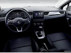 Blau Neu 2025 Renault Captur Evolution SUV | 27.990 € (Guter Preis)