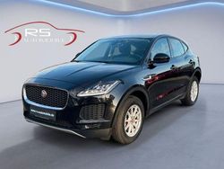 Schwarz Gebraucht 2020 Jaguar E-Pace SUV | 15.500 € (Guter Preis)