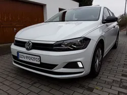 Weiß Gebraucht 2019 VW Polo Kleinwagen | 10.000 € (Fairer Preis)