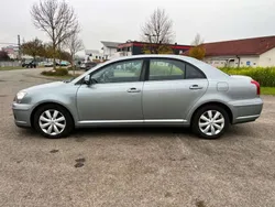 Silber Gebraucht 2007 Toyota Avensis Limousine | 3.850 € (Guter Preis)