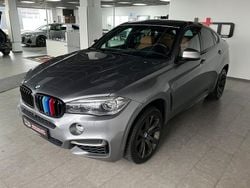 Grau Gebraucht 2016 BMW X6 M50 Performance SUV | 35.790 € (Etwas zu teuer)