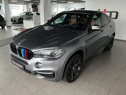 Grau Gebraucht 2016 BMW X6 M50 Performance SUV | 37.850 € (Etwas zu teuer)