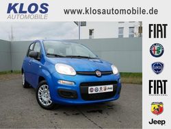 Blau Neu 2025 Fiat Panda Kleinwagen | 14.990 € (Fairer Preis)