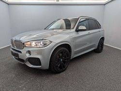 Glaciersilber Gebraucht 2018 BMW X5 M Sport SUV | 35.799 € (Guter Preis)