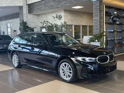 Schwarz Gebraucht 2023 BMW 320 Shadowline Kombi | 32.000 € (Guter Preis)