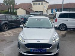 Schwarz Gebraucht 2021 Ford Fiesta Cool & Connect Limousine | 11.499 € (Guter Preis)