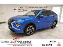 Blau Gebraucht 2022 Mitsubishi Eclipse Cross Plus SUV | 22.900 € (Fairer Preis)