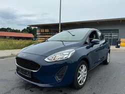 Blau Gebraucht 2017 Ford Fiesta Trend Kleinwagen | 8.490 € (Fairer Preis)
