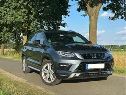 Grau Gebraucht 2019 Seat Ateca Black Edition SUV | 22.999 € (Teuer)