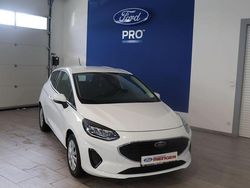 Weiß Gebraucht 2022 Ford Fiesta Cool & Connect Kleinwagen | 13.550 € (Guter Preis)
