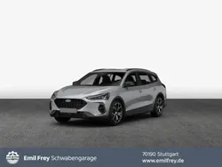 Moondust silber metallic Gebraucht 2022 Ford Focus Cool & Connect Kombi | 17.980 € (Superpreis)