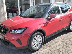 Rot Gebraucht 2022 Seat Arona SUV | 17.990 € (Guter Preis)