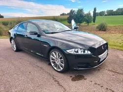 Schwarz Gebraucht 2014 Jaguar XJ Portfolio Limousine | 27.500 €