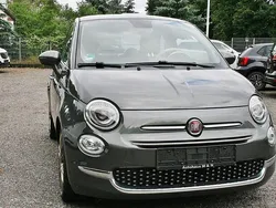Grau Gebraucht 2019 Fiat 500 Lounge Kleinwagen | 9.990 € (Fairer Preis)