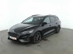 Schwarz Gebraucht 2020 Ford Focus ST Kombi | 23.790 € (Fairer Preis)